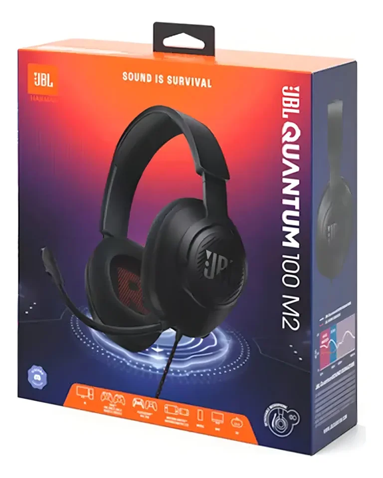 JBL Quantum 100M2