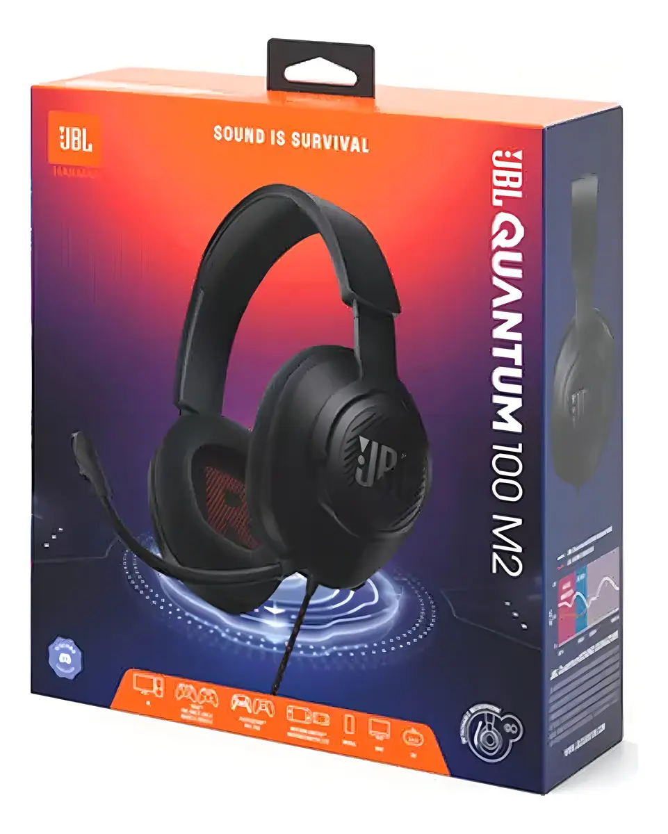 JBL Quantum 100M2