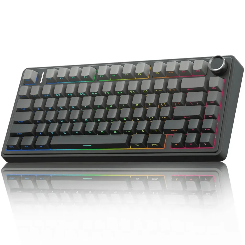 AULA F75 BLACK