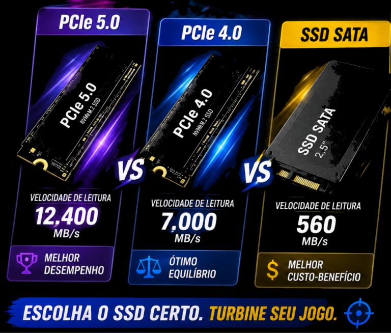 TOP 10 MELHORES SSD DE 1 TB!