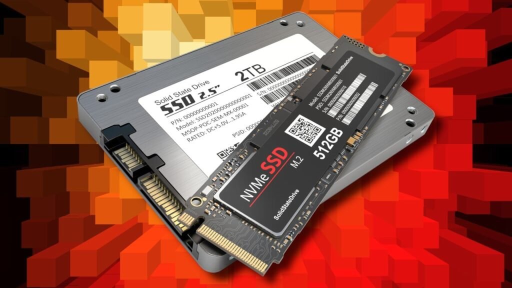 Ranking de TOP 10 MELHORES SSD!
